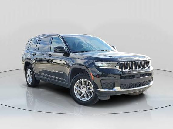 JEEP GRAND CHEROKEE L 2024 1C4RJKAG4R8587748 image